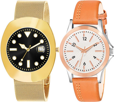 Zeravi Simple Elegant Versatile Watch for Men & Women Analog Watch  - For Men & Women