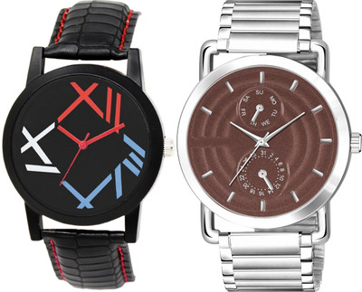 Zeravi Simple Elegant Versatile Watch for Men Analog Watch  - For Men