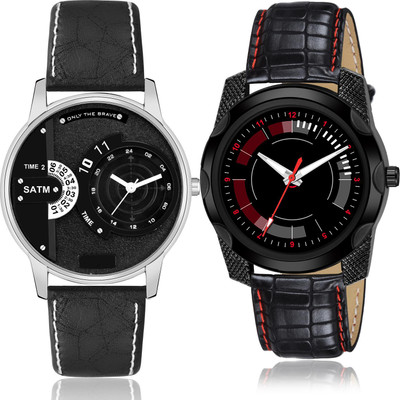 TIMETRANSELEVATE BM37-S145 Analog Watch  - For Men