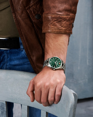 Swiss Military Hanowa ROADRUNNER ROADRUNNER Analog Watch  - For Men