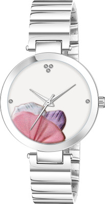 DS Enterprise Official DS-LR314 Analog Watch  - For Women