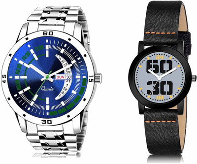 Scepter LR110-LR251 Analog Watch  - For Men & Women