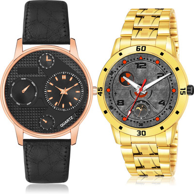 TIMENTER BM27-(13-S-21) Analog Watch  - For Men