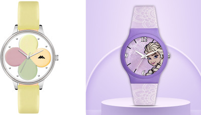 CBR New Trandy Stylish Analog Collection Watch_MT-551_MT-704 Analog Watch  - For Women