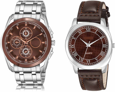 Scepter LR116-LR338 Analog Watch  - For Men & Women