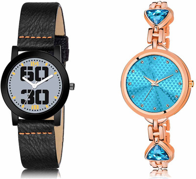 Scepter LR251-LR281 Analog Watch  - For Women