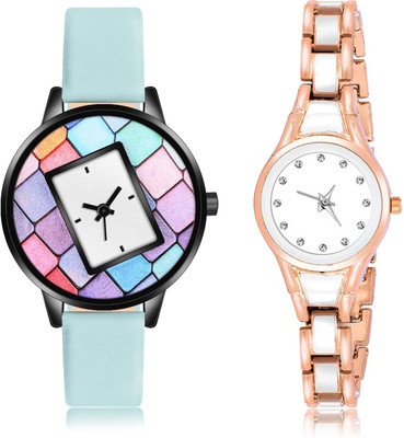TIMETRANSELEVATE GM548-G596 Analog Watch  - For Women