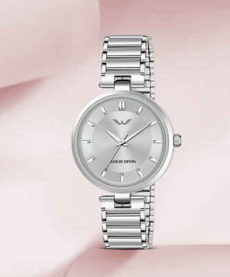 LOUIS DEVIN Analog Watch  - For Women