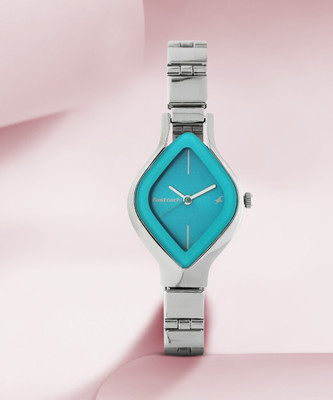 Fastrack NP6109SM03 Animal Instinct Analog Watch  - For Women