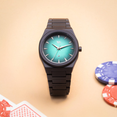 Fastrack Vyb Quest Analog Watch  - For Men