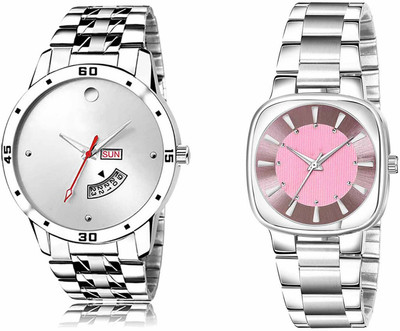 Scepter LR103-LR301 Analog Watch  - For Men & Women