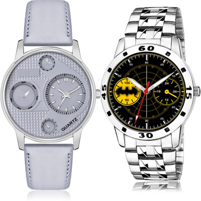 TIMENTER BM33-(42-S-19) Analog Watch  - For Men