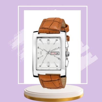 Giomex Trendy Day and Date Analog Watch Analog Watch  - For Men