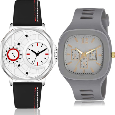 TIMETRANSELEVATE BM45-BC48 Analog Watch  - For Men