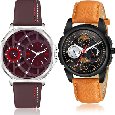 GROOT BM46-S349 Analog Watch  - For Men