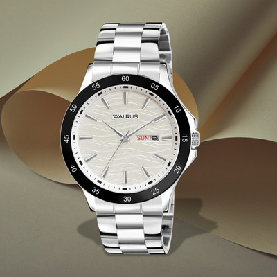 Walrus WWTM-ELITE-XXI-070702 ELITE-XXI Analog Watch  - For Men