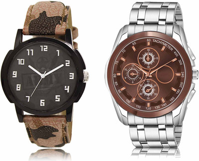 Scepter LR03-LR116 Analog Watch  - For Men