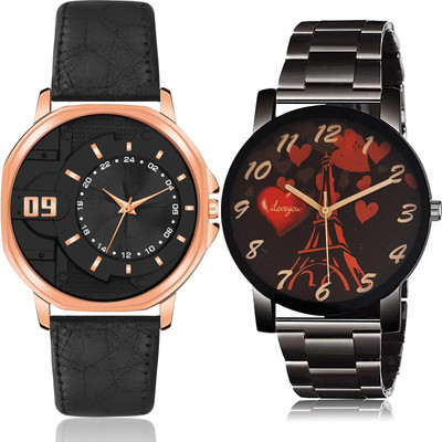 TIMENTER BM39-BCPL19 Analog Watch  - For Men