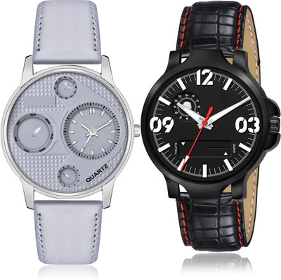 TIMETRANSELEVATE BM33-S520 Analog Watch  - For Men