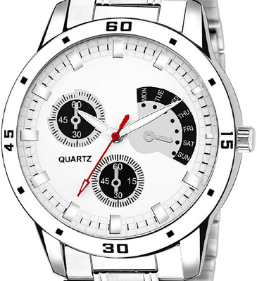 Qlh Enterprise QE-LR101 Analog Watch  - For Men