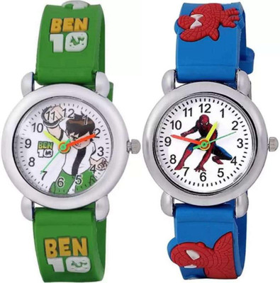 Amience Simple Elegant Versatile Watch for Men Women Boys Girls Analog Watch  - For Boys & Girls