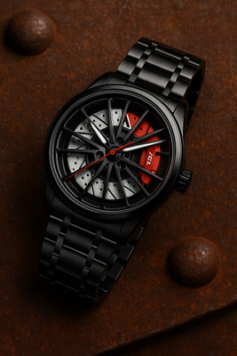 JARURATI STORE Wheel Watch-20 Analog Watch  - For Men