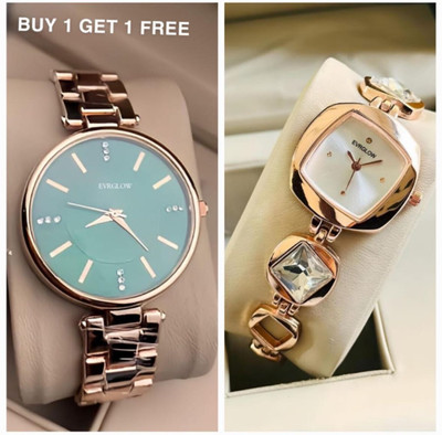 EVRGLOW evrglow-1 1 Analog Watch  - For Women