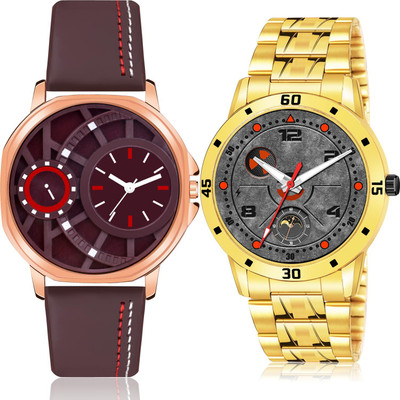 TIMETRANSELEVATE BM48-(13-S-21) Analog Watch  - For Men