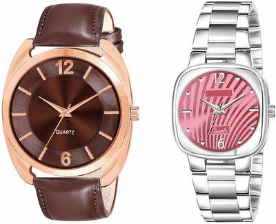 swaroopya LR77-LR308 Analog Watch  - For Men & Women