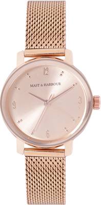 Mast and harbour watches for womens shop
