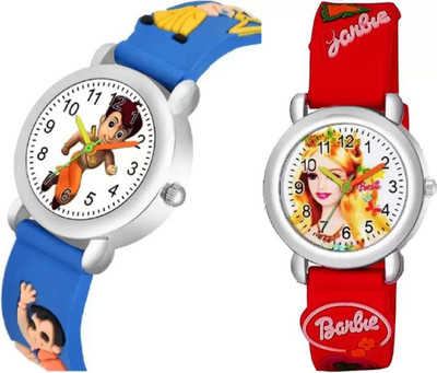 Amience Simple Elegant Versatile Watch for Men Women Boys Girls Analog Watch  - For Boys & Girls
