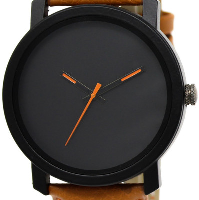 DS Enterprise Official DS-LR20 Analog Watch  - For Men