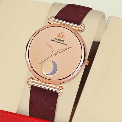 AXONIX Analog Watch  - For Girls