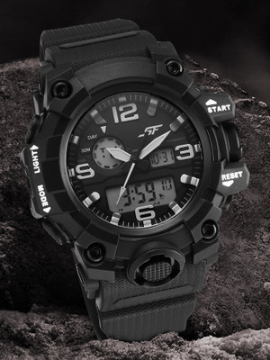 SONATA SF SparQ Analog Watch  - For Men