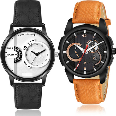 TIMOXIDE BM36-S319 Analog Watch  - For Men