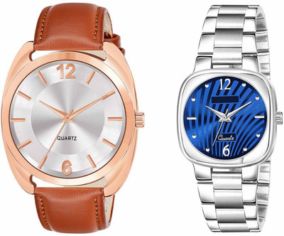 Burst LR78-LR307 Analog Watch  - For Men & Women