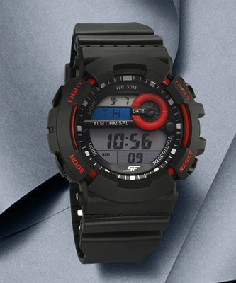 SONATA Sporty Digitals Digital Watch  - For Men
