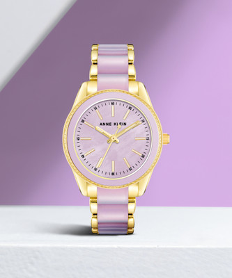 Anne Klein Anne Klein's May Newness Analog Watch  - For Women