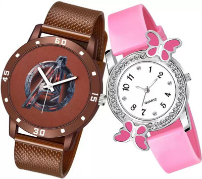 FEELKART F1 FDRG-11YHJ Analog Watch  - For Couple