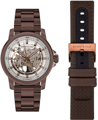 Kenneth Cole Analog Watch  - For Men