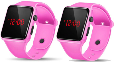 DECLASSE SmartLook Digital Watch  - For Girls