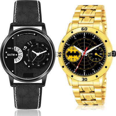 GROOT BM35-(42-S-21) Analog Watch  - For Men