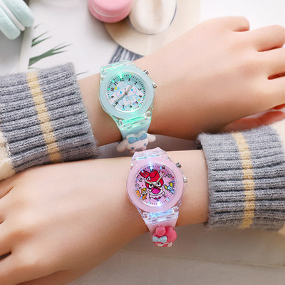SPINOZA Soft silicon strap new attractive multicolor dancing lights with beautiful combo Analog Watch  - For Boys & Girls