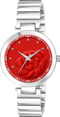 DS Enterprise Official DS-LR317 Analog Watch  - For Women
