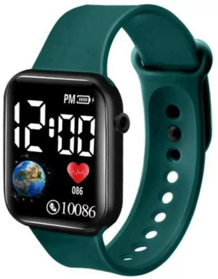 GreekWatch Digital Watch  - For Boys & Girls