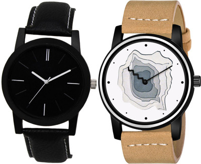Zeravi Simple Elegant Versatile Watch for Men Analog Watch  - For Men