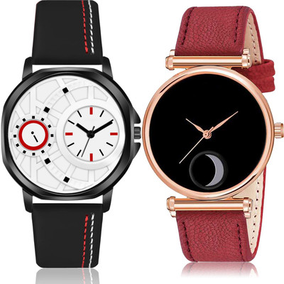 TIMETRANSELEVATE BM43-BCPL30 Analog Watch  - For Men