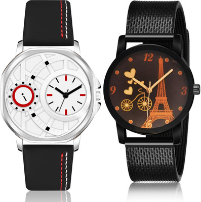 TIMOXIDE BM45-BRM10 Analog Watch  - For Men