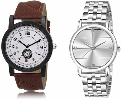 Burst LR11-LR321 Analog Watch  - For Men & Women