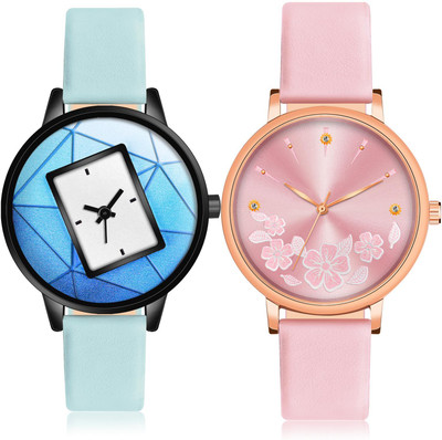 TIMETRANSELEVATE GM565-GM518 Analog Watch  - For Women
